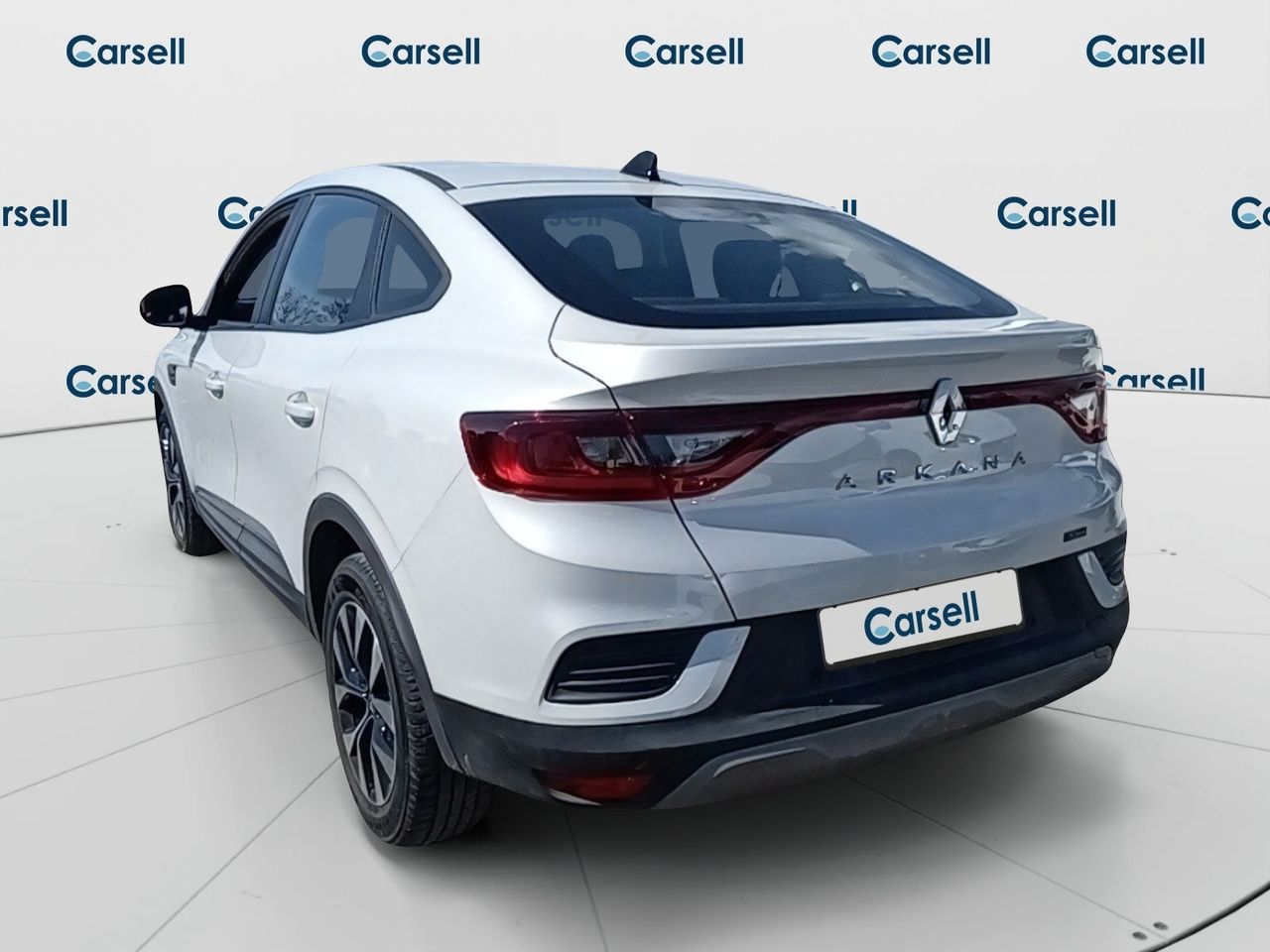 Renault Arkana Equilibre E-tech Full Hybr. 105kw(145cv) - Foto 2