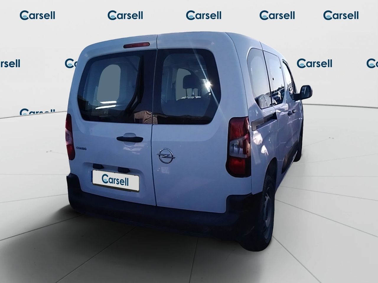 Opel Combo 1.5 Td 75kw Business Edition L N1 - Foto 2