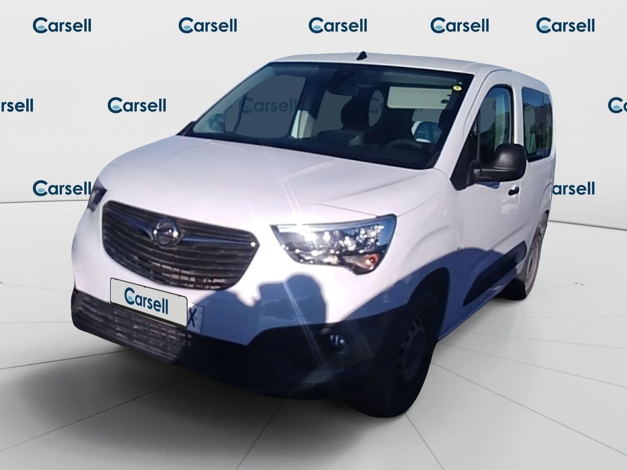 Opel Combo 1.5 Td 75kw Business Edition L N1 - Foto 2