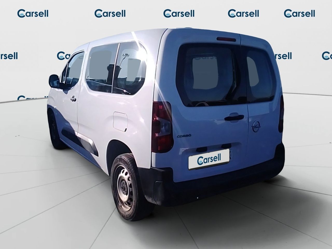 Opel Combo 1.5 Td 75kw Business Edition L N1 - Foto 2