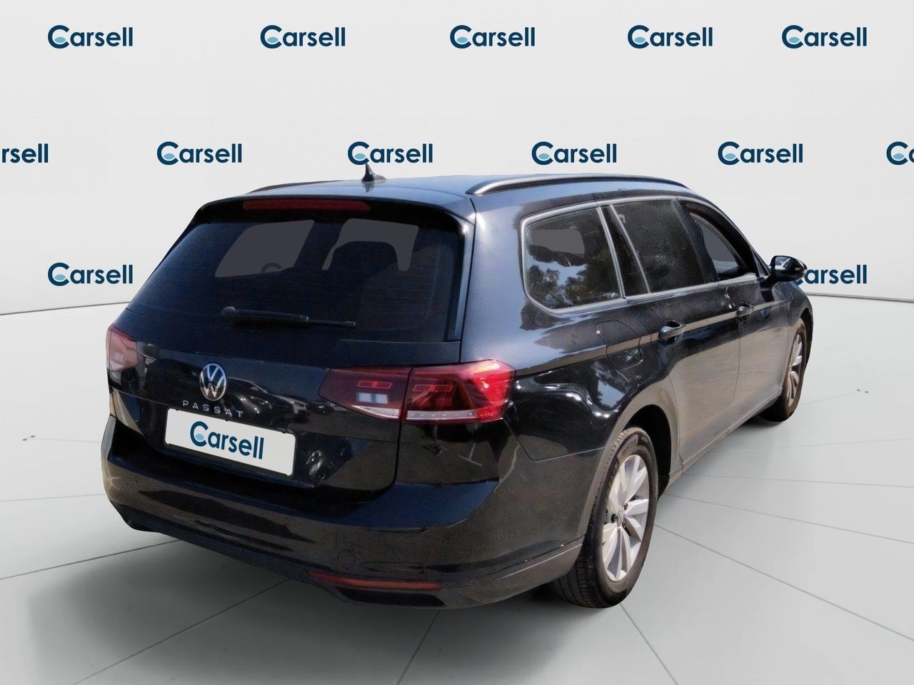 Volkswagen Passat Variant Business 2.0 Tdi 90kw (122cv) Ds - Foto 2