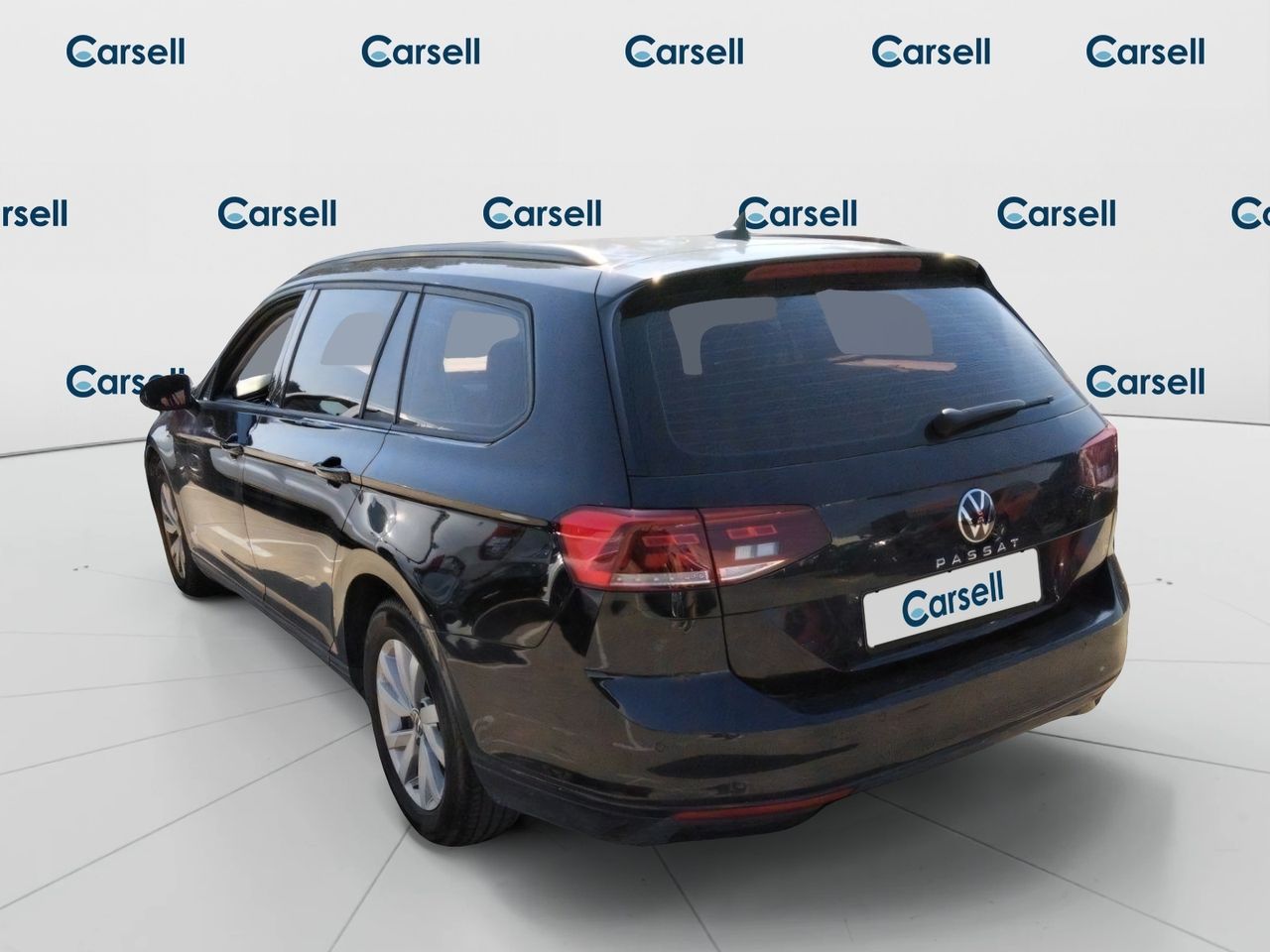 Volkswagen Passat Variant Business 2.0 Tdi 90kw (122cv) Ds - Foto 2