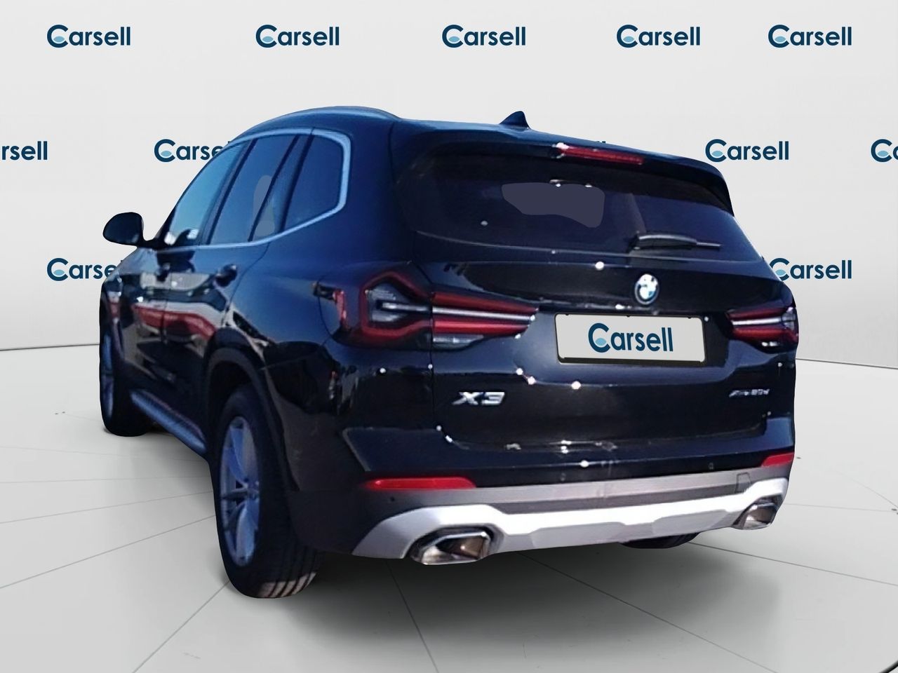Bmw X3 Xdrive20d Xline - Foto 2