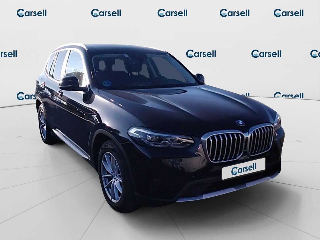 Bmw X3 Xdrive20d Xline - Foto 2