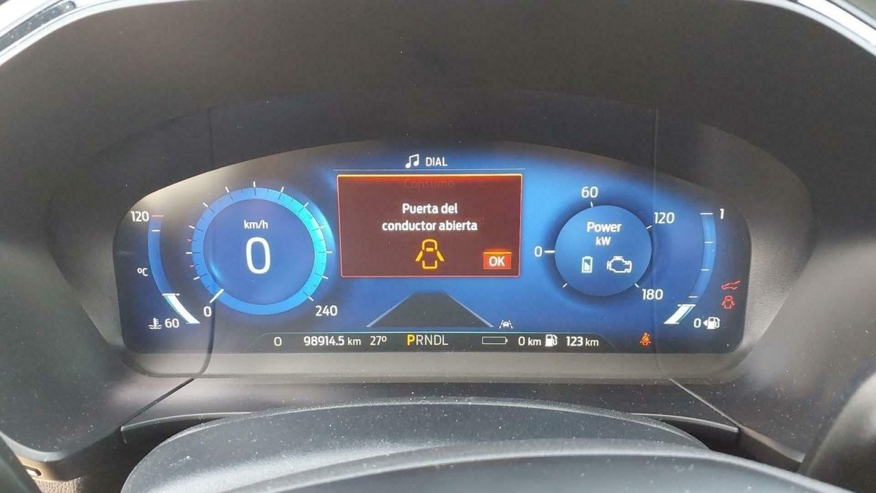 Ford Kuga St-line 2.5 Duratec Phev 165kw Auto - Foto 2