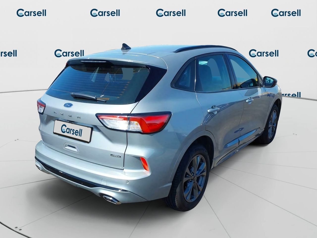 Ford Kuga St-line 2.5 Duratec Phev 165kw Auto - Foto 2