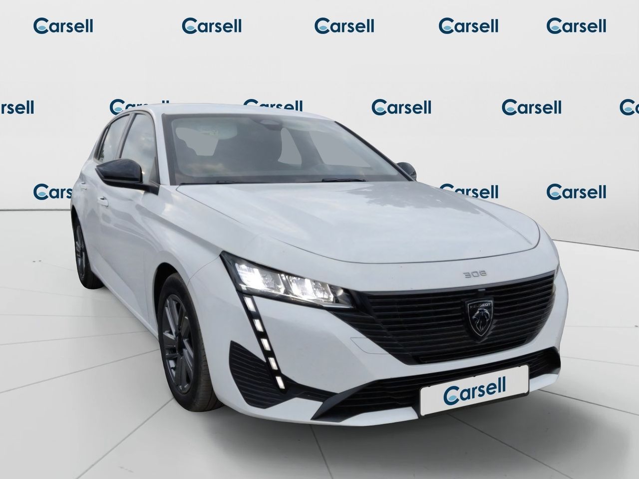 Peugeot 308 5p Active Pack Bluehdi 130 S&s Man - Foto 2