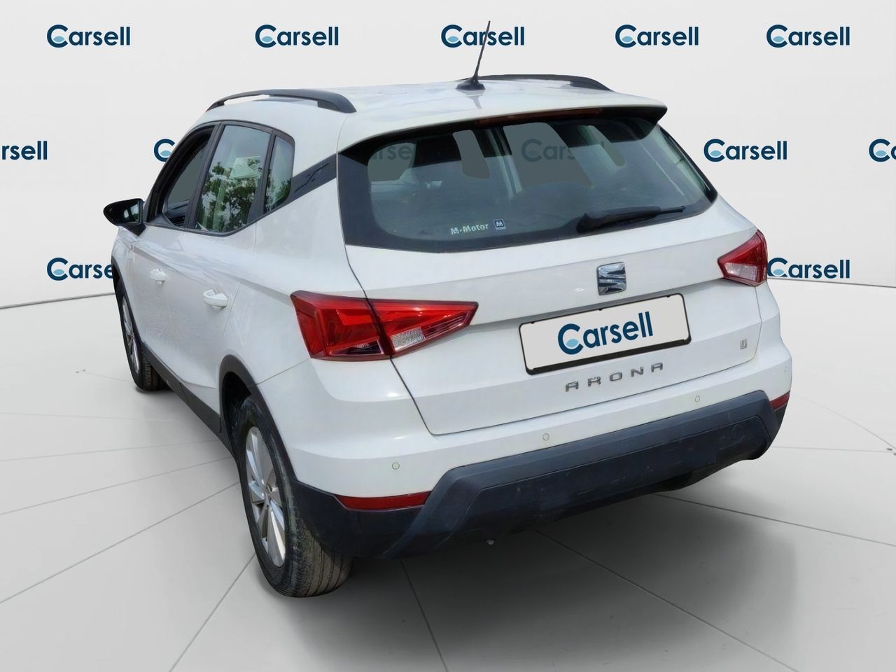 Seat Arona 1.0 Tsi 81kw (110cv) Style Go2 - Foto 2
