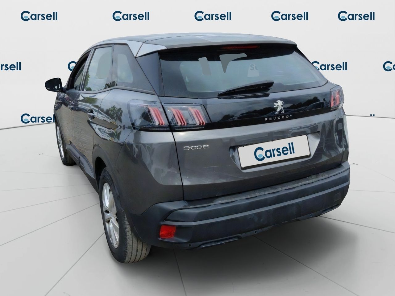 Peugeot 3008 1.5 Bluehdi 96kw (130cv) S&s Active Pack - Foto 2