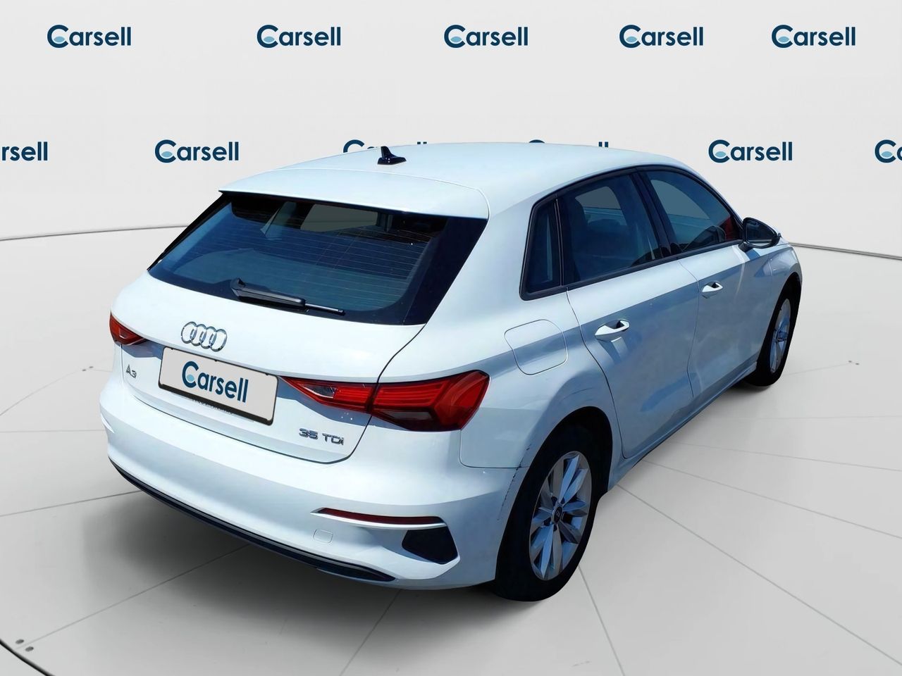 Audi A3 Sportback 35 Tdi 110kw (150cv) S Tronic - Foto 2