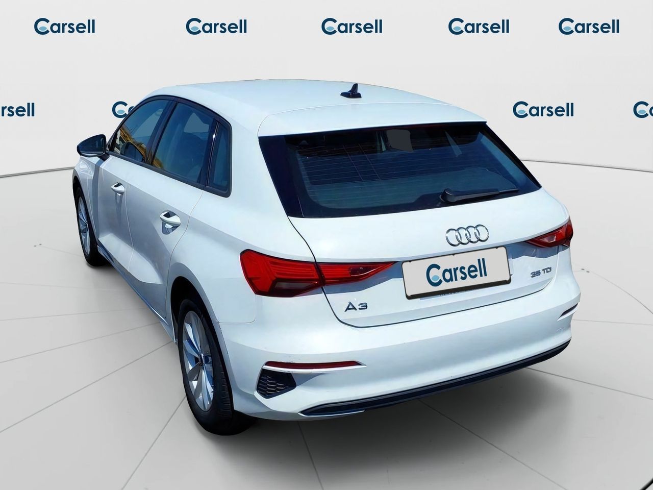 Audi A3 Sportback 35 Tdi 110kw (150cv) S Tronic - Foto 2