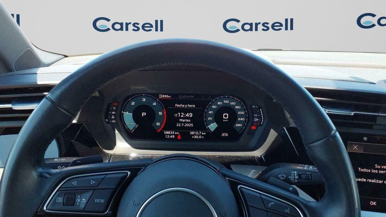 Audi A3 Sportback 35 Tdi 110kw (150cv) S Tronic - Foto 2