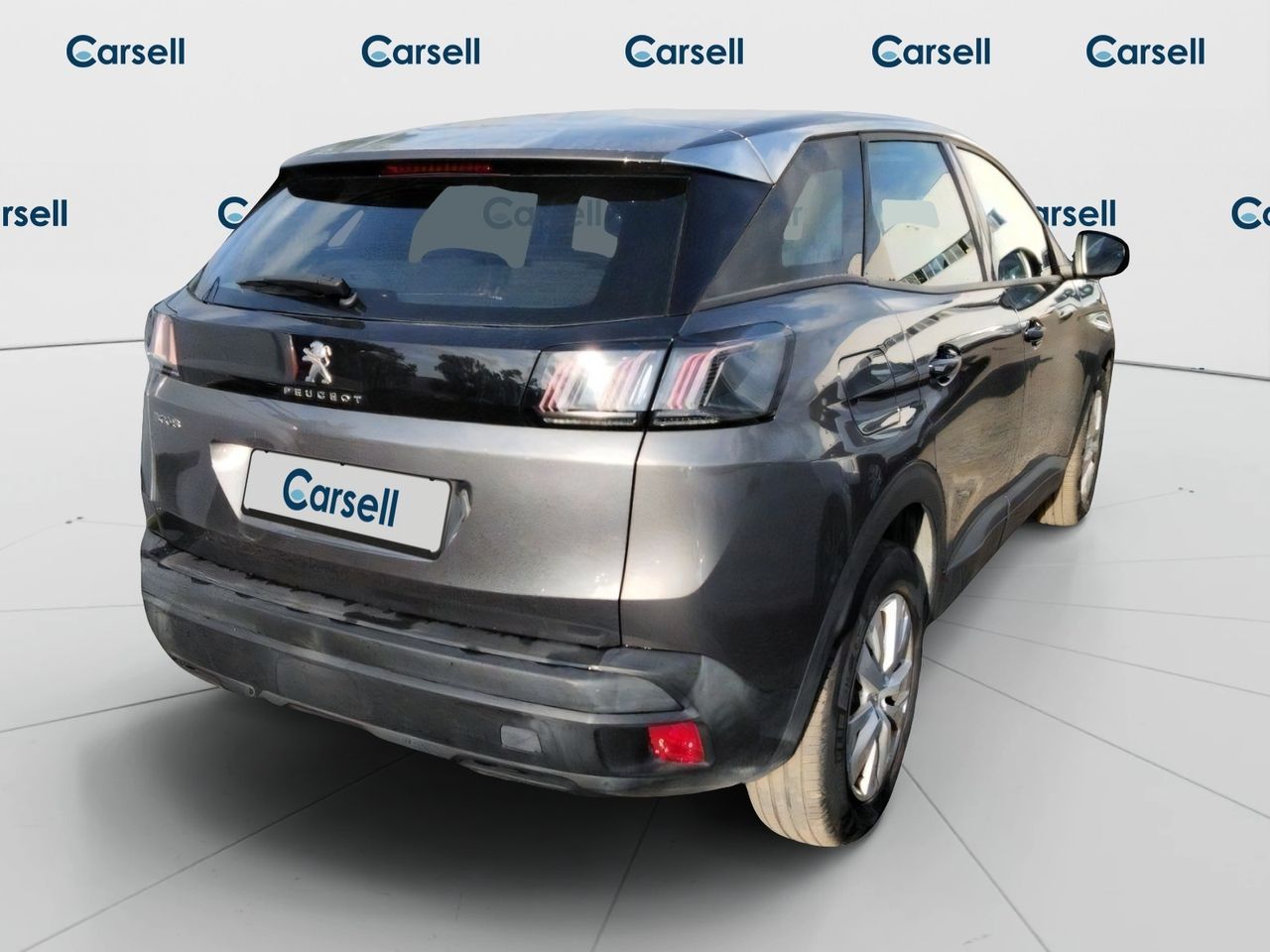 Peugeot 3008 1.5 Bluehdi 96kw (130cv) S&s Active Pack - Foto 2