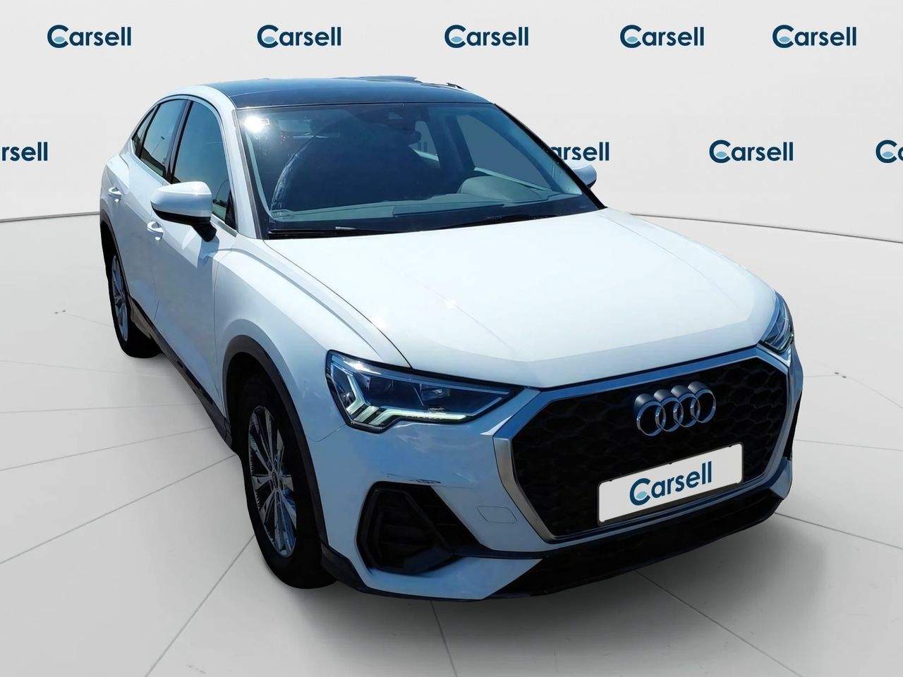 Audi Q3 Sportback 35 Tfsi 110kw (150cv) Advanced - Foto 2