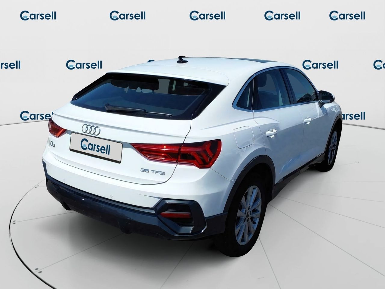 Audi Q3 Sportback 35 Tfsi 110kw (150cv) Advanced - Foto 2