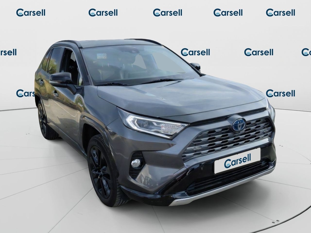 Toyota Rav4 2.5l 220h Style - Foto 2