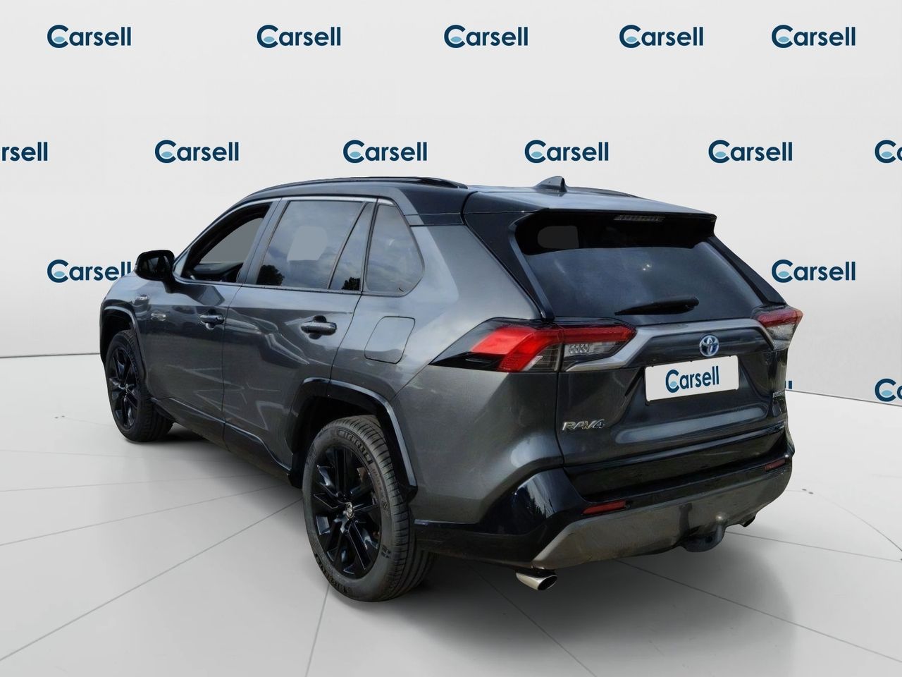Toyota Rav4 2.5l 220h Style - Foto 2