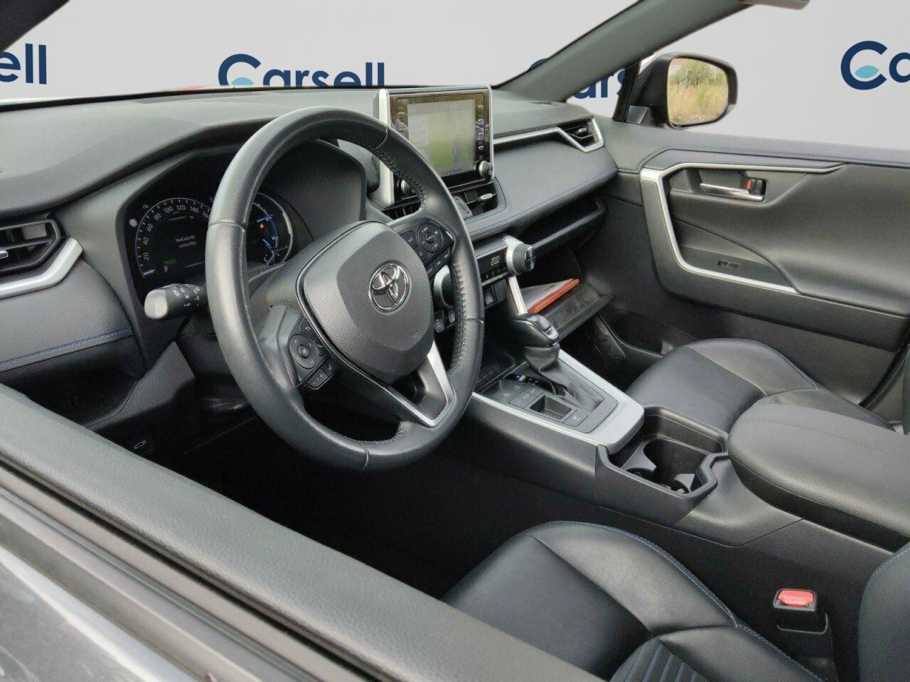 Toyota Rav4 2.5l 220h Style - Foto 2