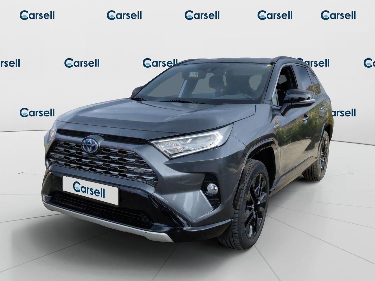 Toyota Rav4 2.5l 220h Style - Foto 2