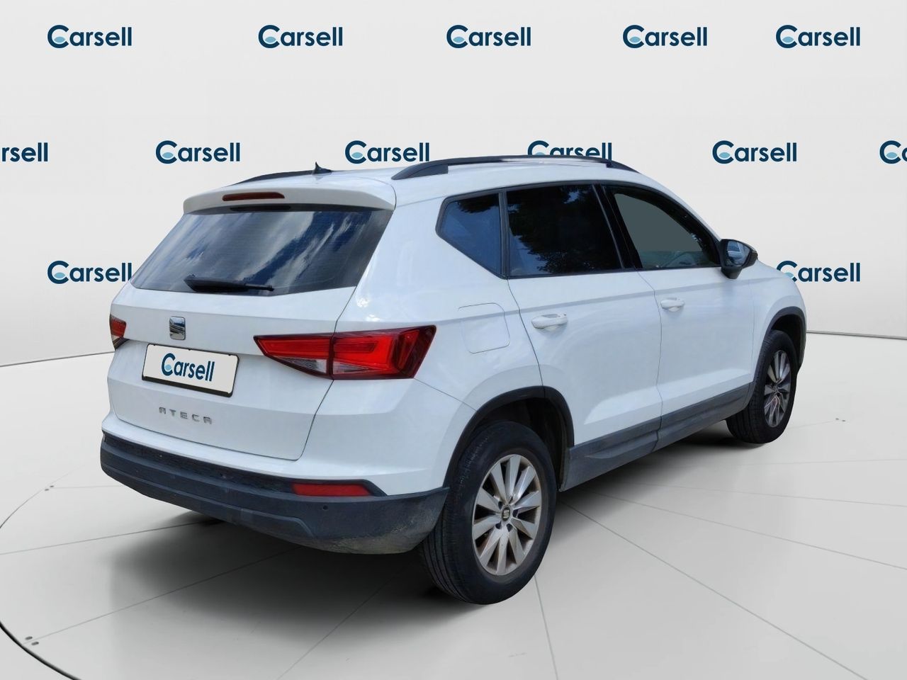 Seat Ateca 1.6 Tdi 85kw (115cv) St&sp Reference Eco - Foto 2