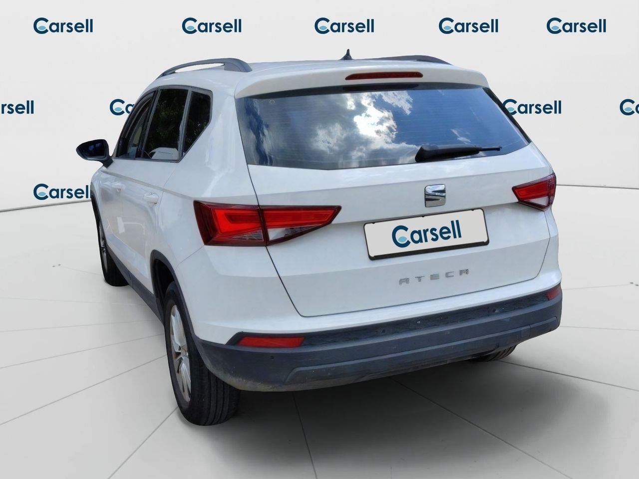 Seat Ateca 1.6 Tdi 85kw (115cv) St&sp Reference Eco - Foto 2