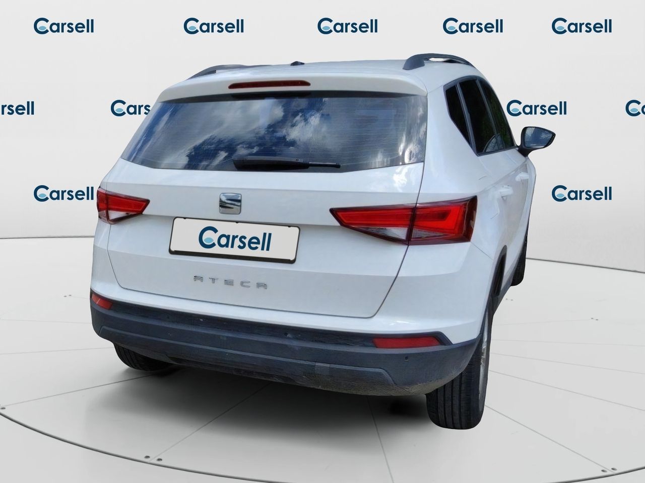 Seat Ateca 1.6 Tdi 85kw (115cv) St&sp Reference Eco - Foto 2