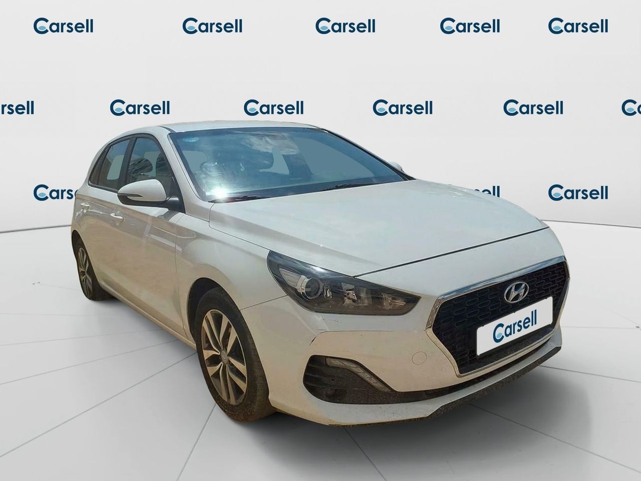 Hyundai I30 1.6 Crdi 70kw (95cv) Klass - Foto 2