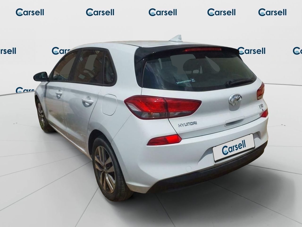 Hyundai I30 1.6 Crdi 70kw (95cv) Klass - Foto 2