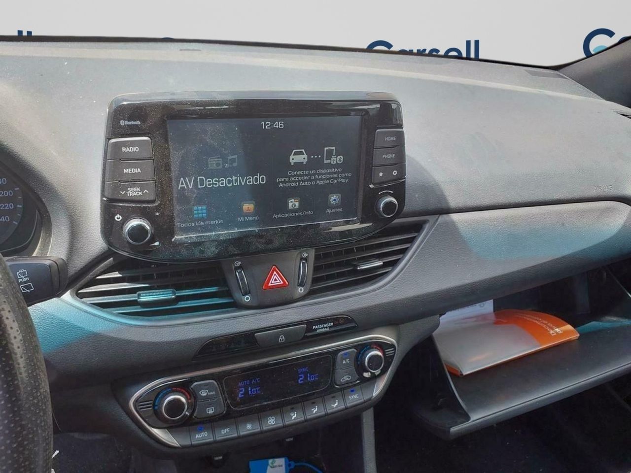 Hyundai I30 1.6 Crdi 70kw (95cv) Klass - Foto 2