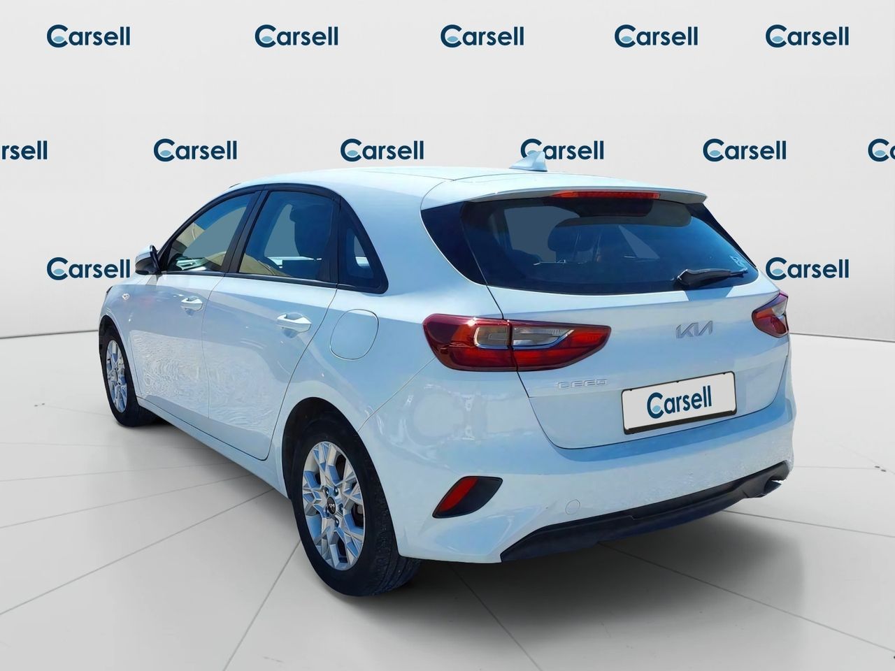 Kia Ceed 1.0 T-gdi 74kw (100cv) Concept - Foto 2