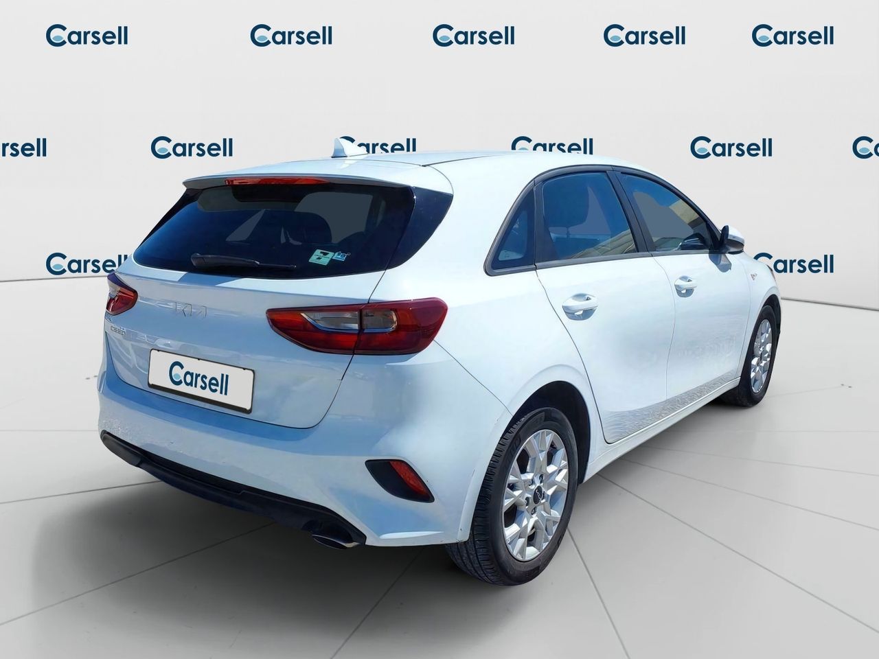 Kia Ceed 1.0 T-gdi 74kw (100cv) Concept - Foto 2