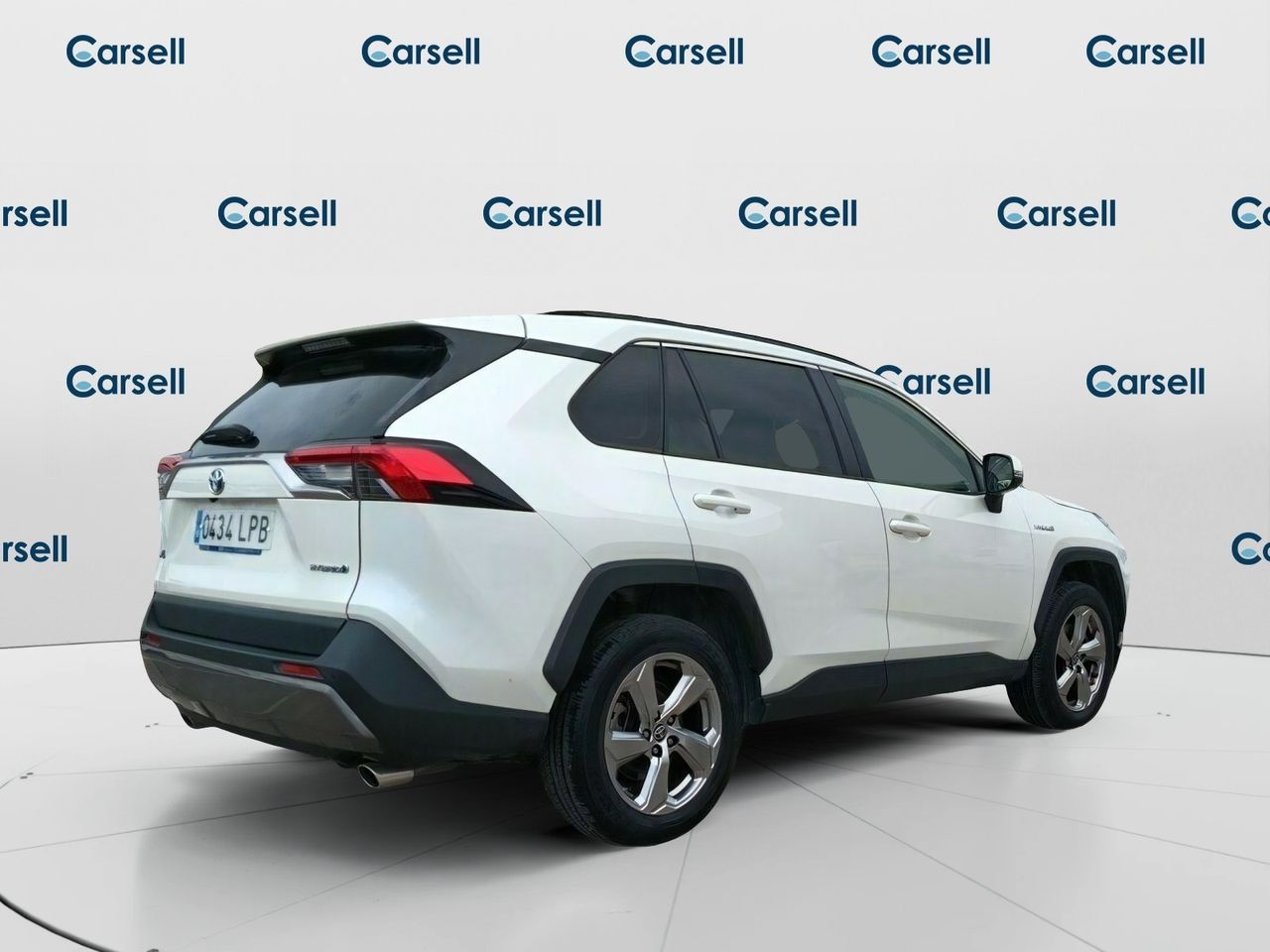 Toyota Rav4 2.5l 220h Advance - Foto 2
