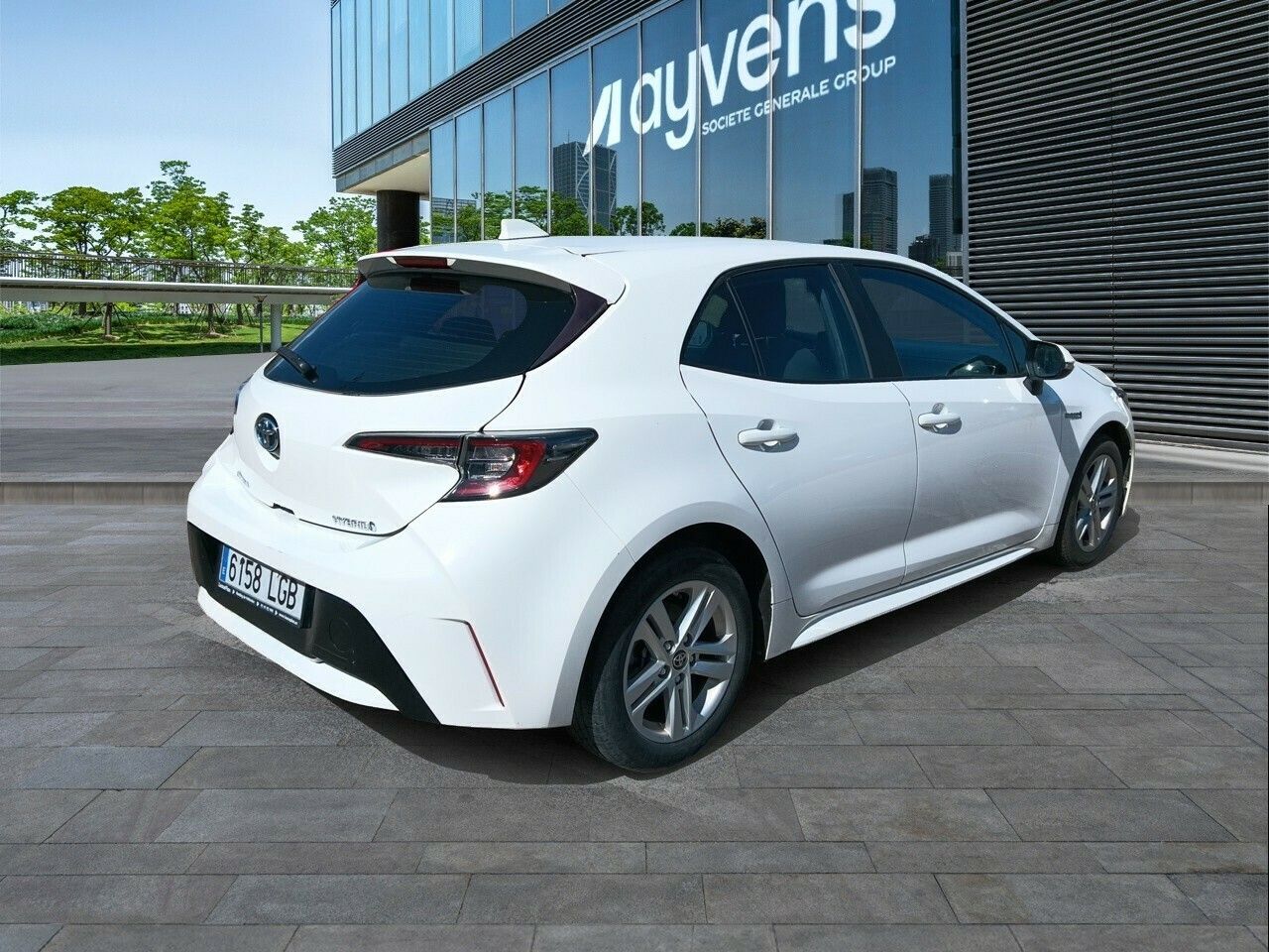 Toyota Corolla 1.8 125h Active E-cvt - Foto 2