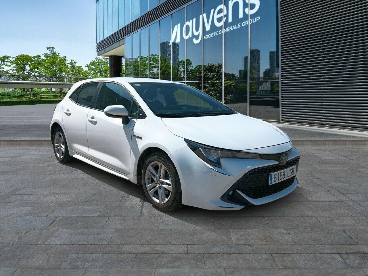 Toyota Corolla 1.8 125h Active E-cvt - Foto 2