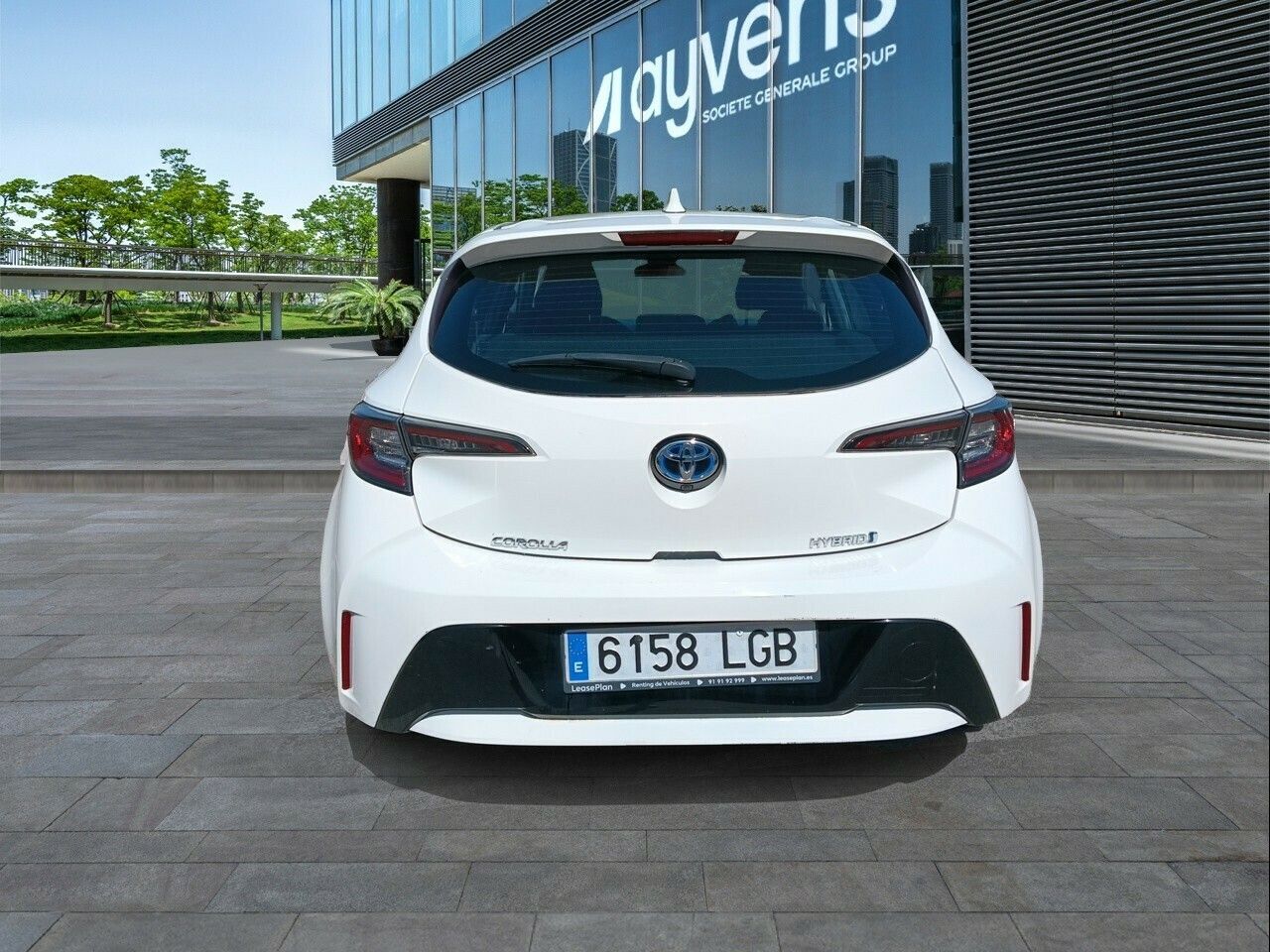 Toyota Corolla 1.8 125h Active E-cvt - Foto 2