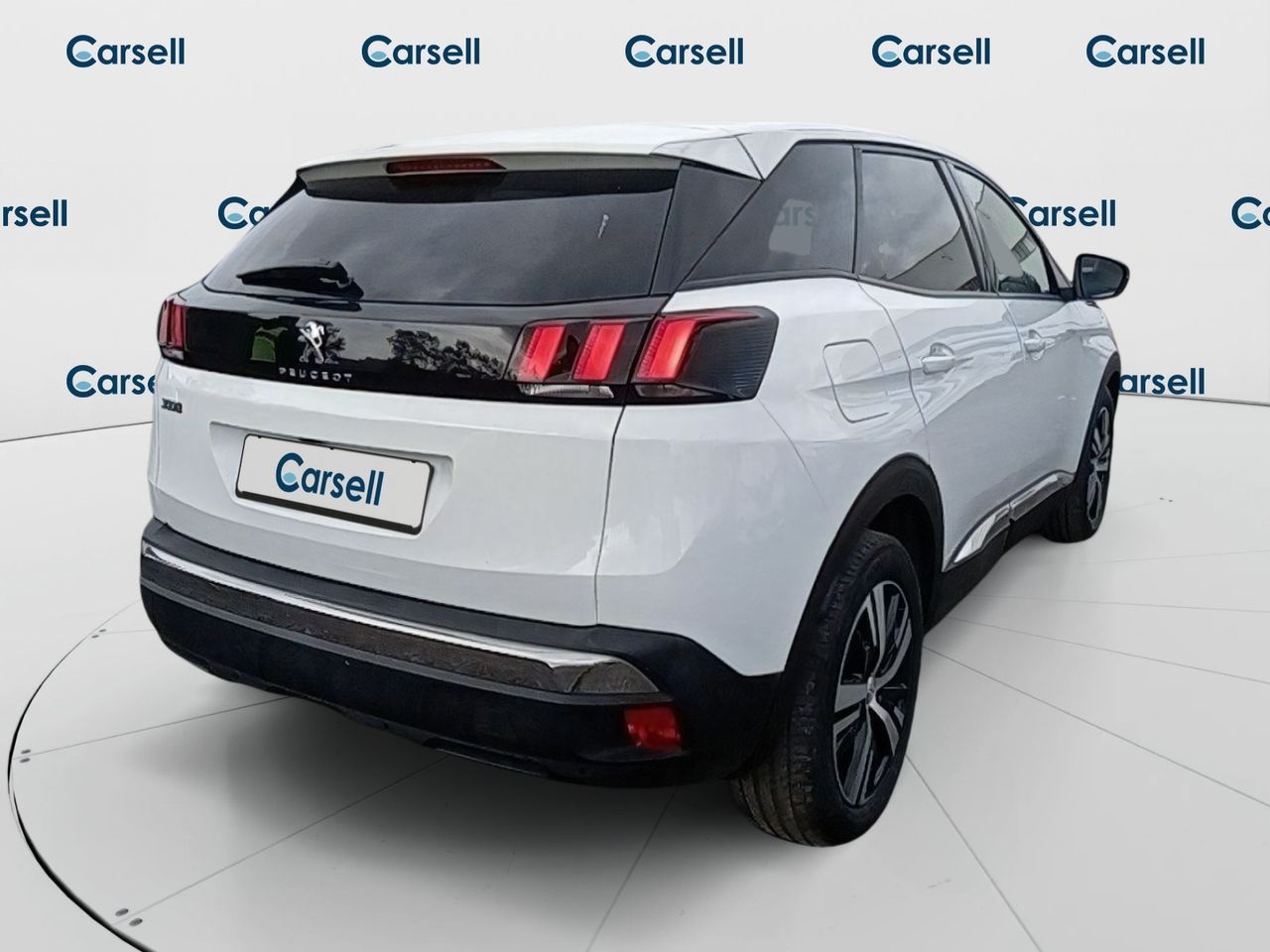 Peugeot 3008 1.5 Bluehdi 96kw (130cv) S&s Allure - Foto 2