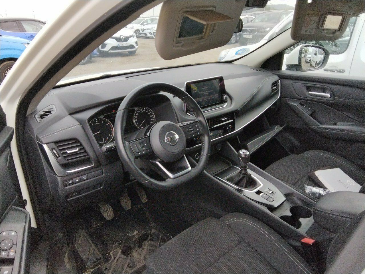 Nissan Qashqai Dig-t 103kw (140cv) Mhev 4x2 Acenta - Foto 2