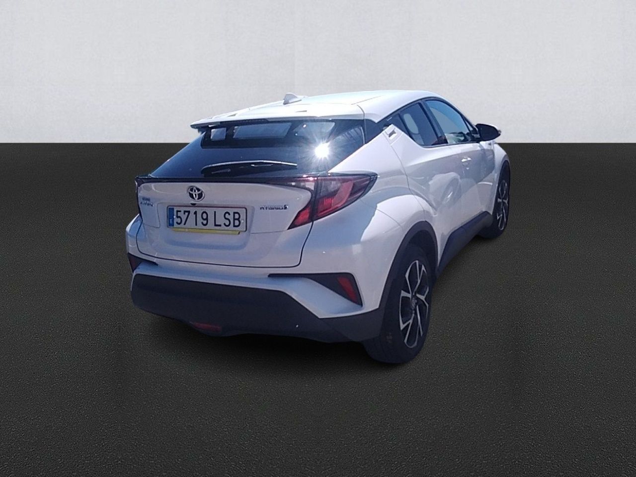 Toyota C-hr 1.8 125h Advance - Foto 2