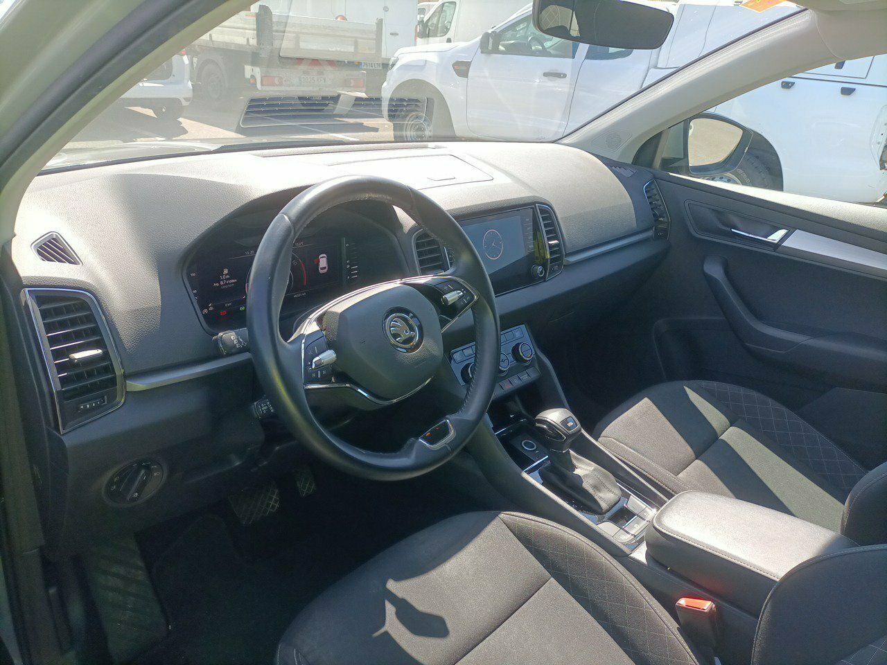 Skoda Karoq 1.5 Tsi 110kw (150cv) Dsg Act Ambition - Foto 2