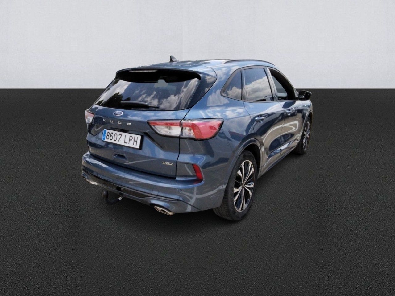 Ford Kuga St-line X 2.5 Duratec Phev 165kw Auto - Foto 2