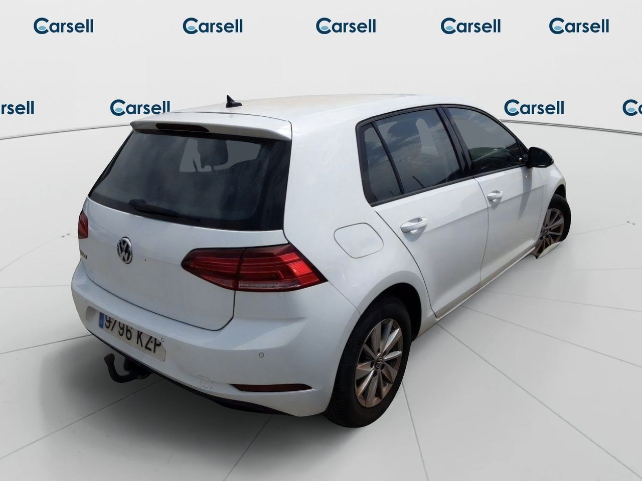 Volkswagen Golf Ready2go 1.0 Tsi 85kw (115cv) - Foto 2