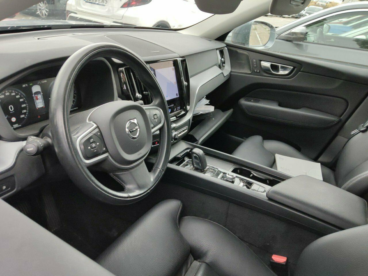Volvo Xc60 2.0 T6 Awd Recharge Inscription Exp Auto - Foto 2