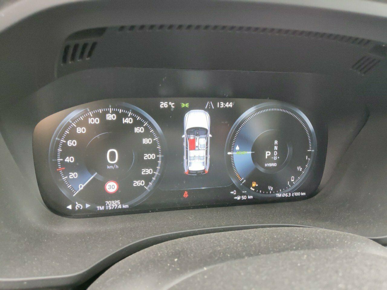 Volvo Xc60 2.0 T6 Awd Recharge Inscription Exp Auto - Foto 2