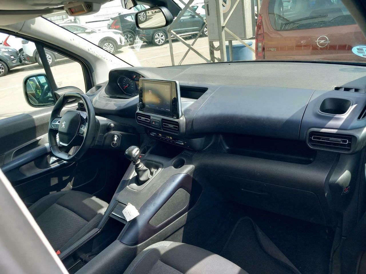 Peugeot Rifter Allure Pack Standard Bluehdi 73kw - Foto 2