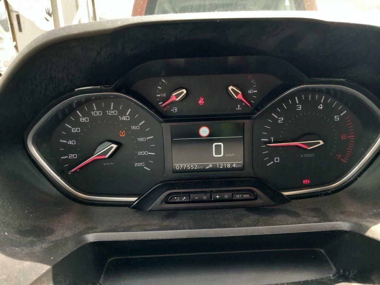 Peugeot Rifter Allure Pack Standard Bluehdi 73kw - Foto 2