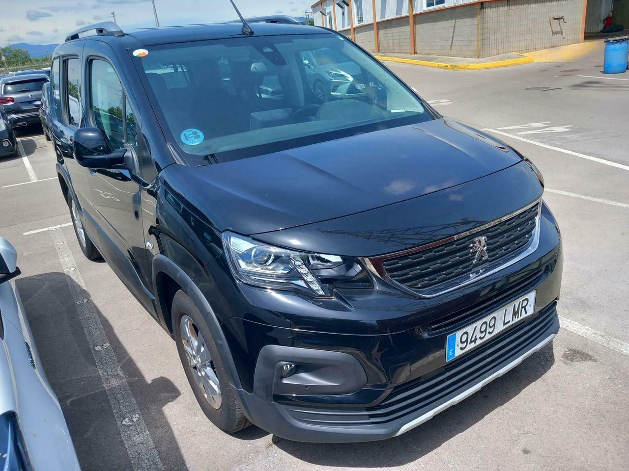 Peugeot Rifter Allure Pack Standard Bluehdi 73kw - Foto 2