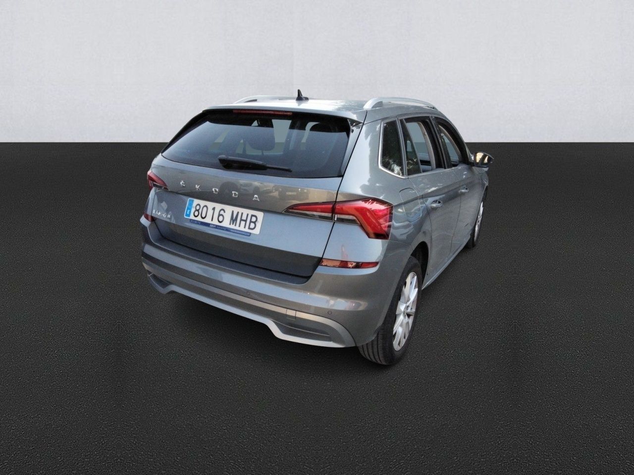 Skoda Kamiq 1.5 Tsi 110kw (150cv) Dsg Style - Foto 2