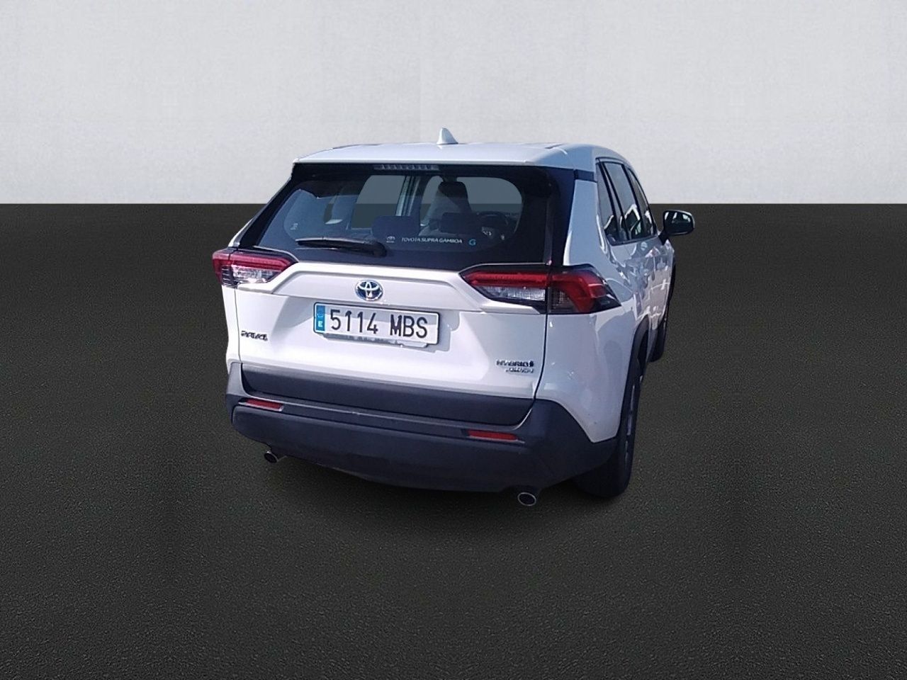 Toyota Rav4 2.5l 220h Business 4wd - Foto 2