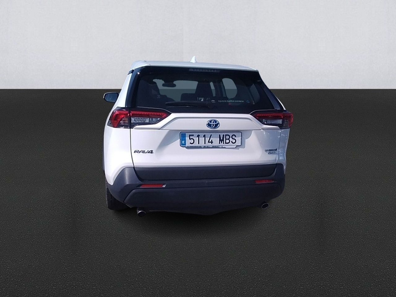 Toyota Rav4 2.5l 220h Business 4wd - Foto 2