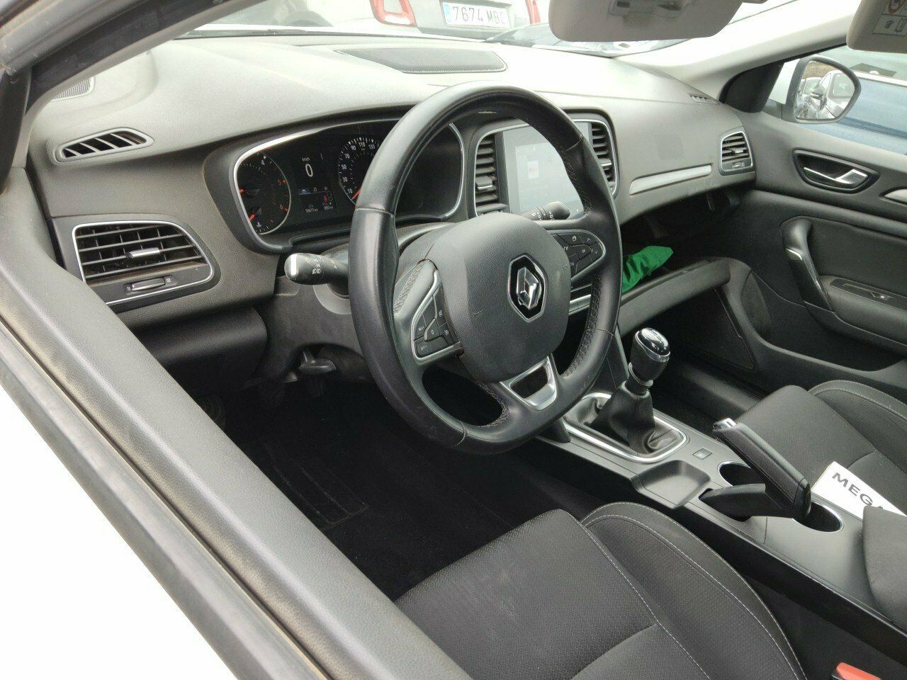 Renault Megane (o) Intens Blue Dci 85 Kw (115cv) - Foto 2